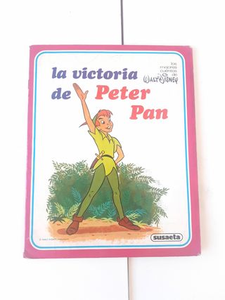 Lote 5 tebeos de Walt Disney