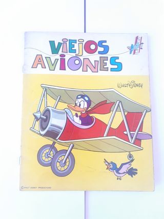 Lote 5 tebeos de Walt Disney
