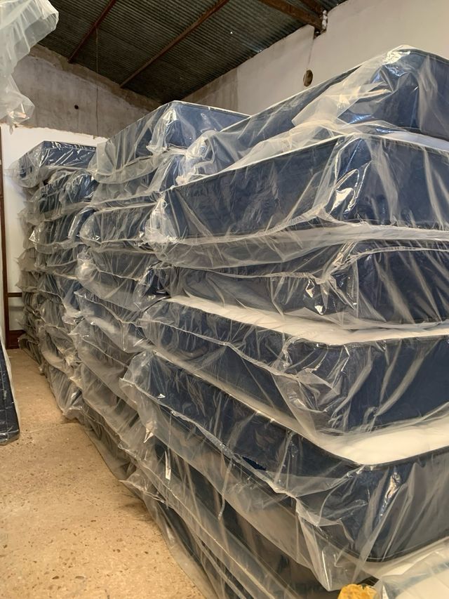 desde 165e COLCHONES NUEVOS