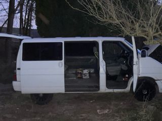 Furgoneta Volkswagen Caravelle 1991