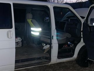 Furgoneta Volkswagen Caravelle 1991