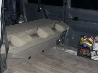 Furgoneta Volkswagen Caravelle 1991