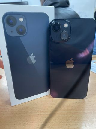 Iphone 13 impecable negro