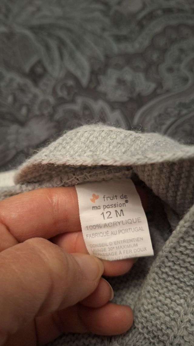 2 Rebecas de 6-9 meses