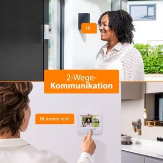 Videoportero Smartwares DIC-22222 – 720p HD