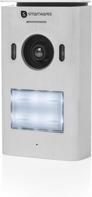 Videoportero Smartwares DIC-22222 – 720p HD