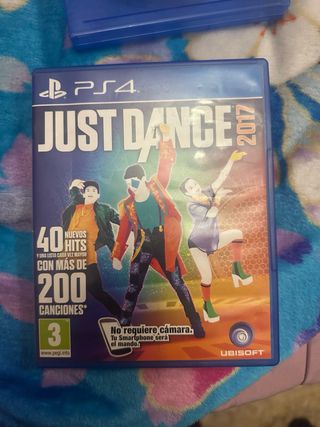 Just Dance 2017 PS4