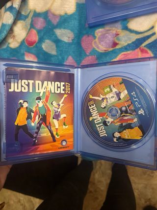 Just Dance 2017 PS4