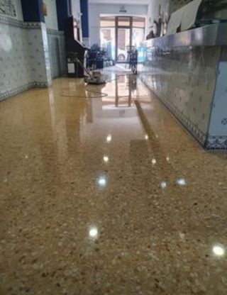 PULIDOS DIAMANTADOS Y VITRIFICADOS