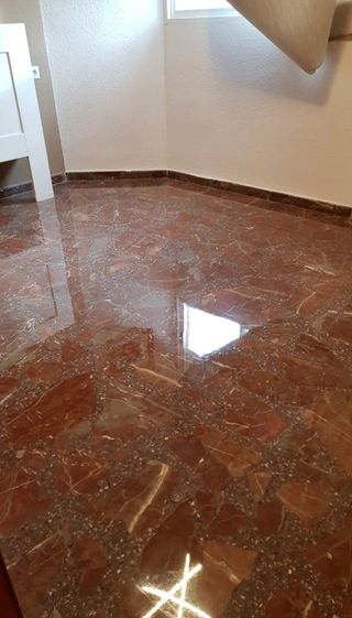 PULIDOS DIAMANTADOS Y VITRIFICADOS