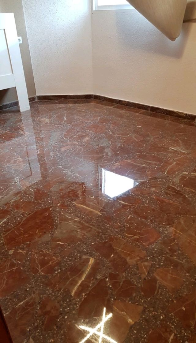 PULIDOS DIAMANTADOS Y VITRIFICADOS