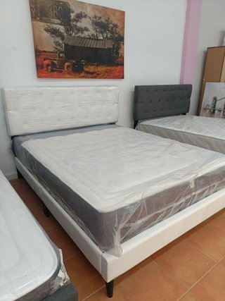 CAMA TIPO SOMIER