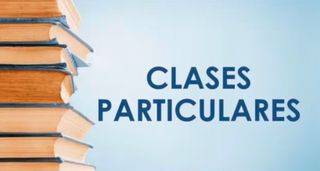 ONLINE Clases particulares