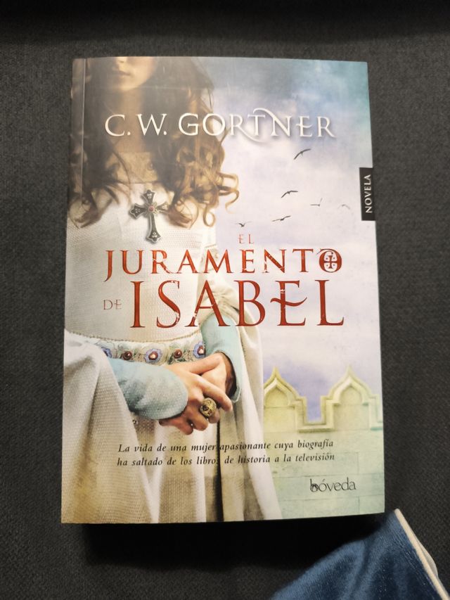 El juramento de Isabel.