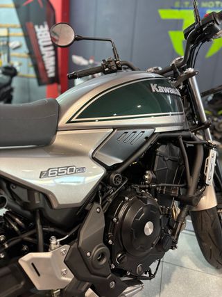Kawasaki Z 650 RS 2024