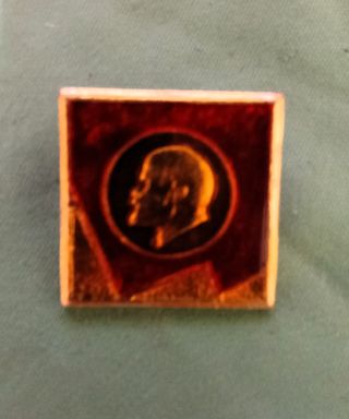 Spilla Lenin
