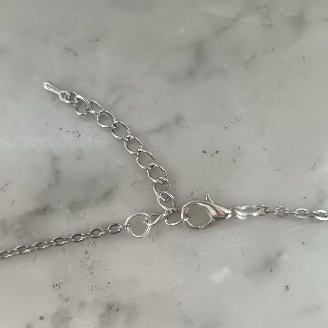 Collana bigiotteria steampunk elegante