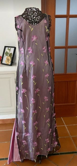 Vestido fiesta, evento