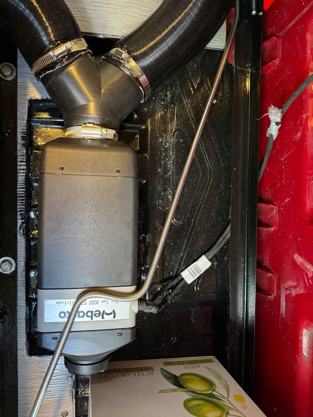 Sprinter CAMPER ACEPTO COCHE