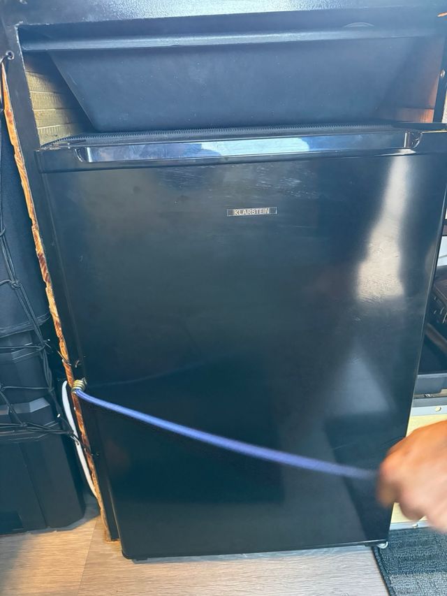 Sprinter CAMPER ACEPTO COCHE