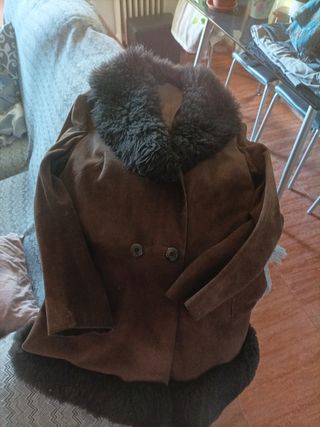 Cazadora vintage 