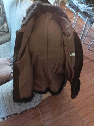 Cazadora vintage 