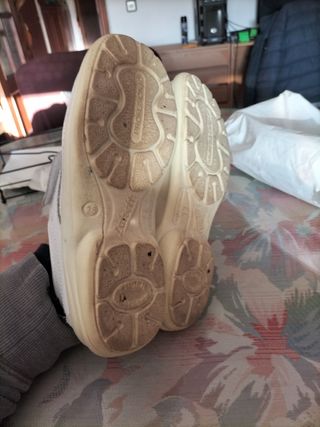 ZAPATOS DE TRABAJO PARA MUJER 