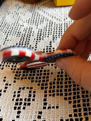 Fidget spinner