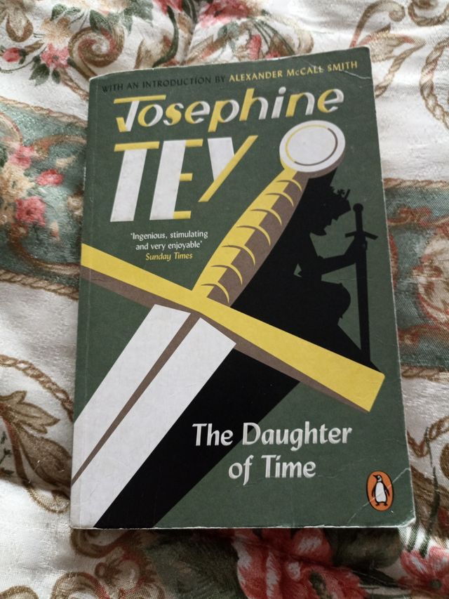 The Daughter Of Time: A gripping historical mystery