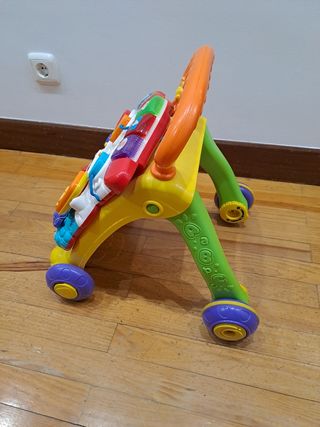Correpasillos Vtech Baby Andandin