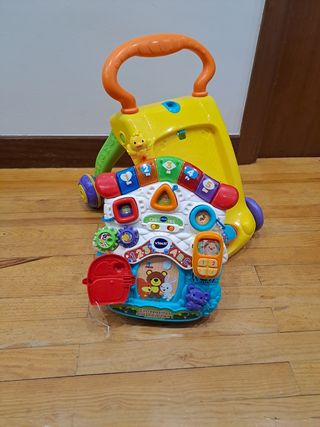 Correpasillos Vtech Baby Andandin