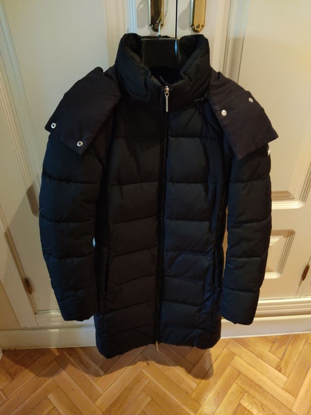 CHAQUETA LARGA HUGO BOSS