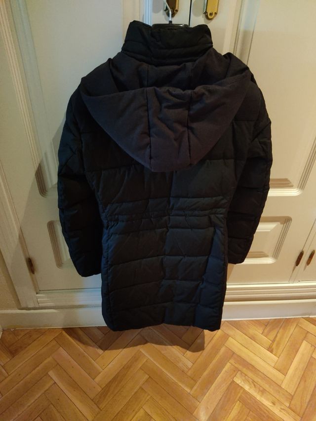 CHAQUETA LARGA HUGO BOSS