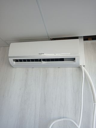 Aire acondicionado