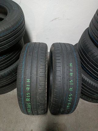 Neumáticos 195 65 15 91H Continental