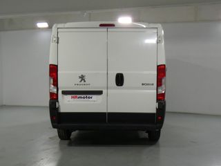 Peugeot Boxer 333 L1H1 BlueHDi 130 S&S
