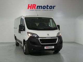 Peugeot Boxer 333 L1H1 BlueHDi 130 S&S