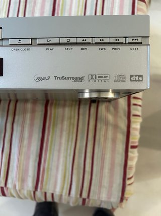 Reproductor DVD Thmson
