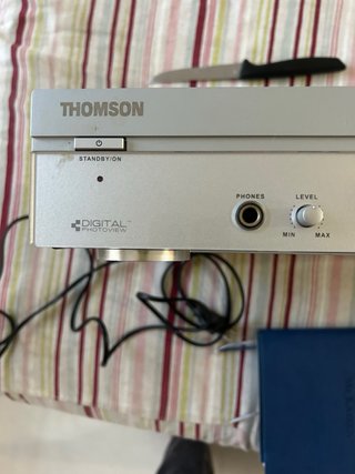 Reproductor DVD Thmson