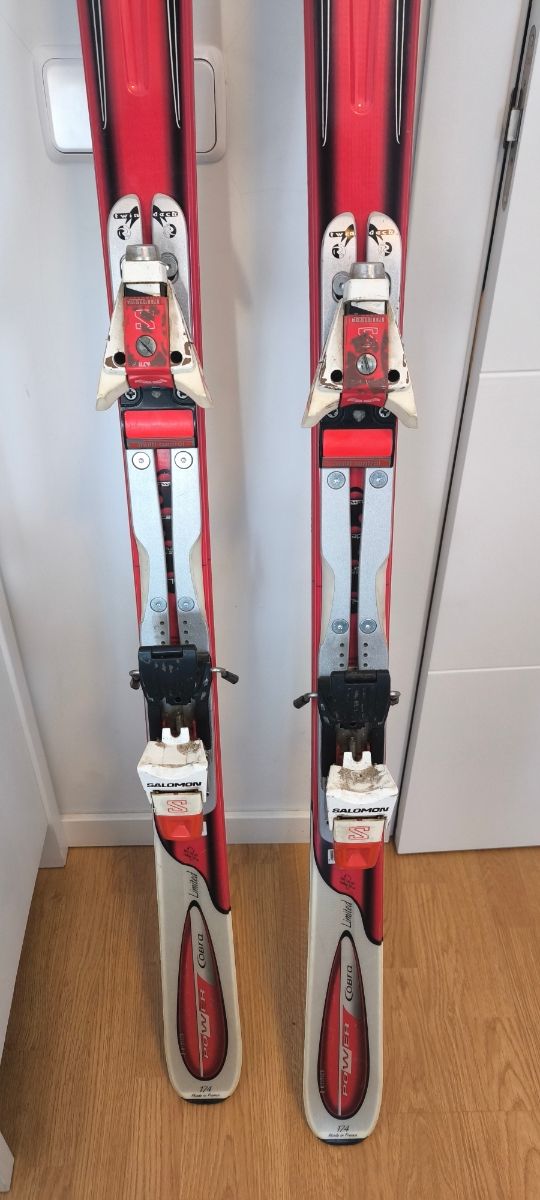 Rossignol Cobra Power Limited 1,74 esquis