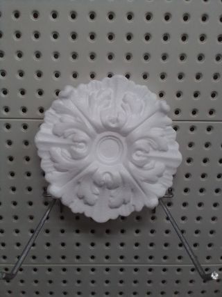 Rosone decorativo in polistirolo