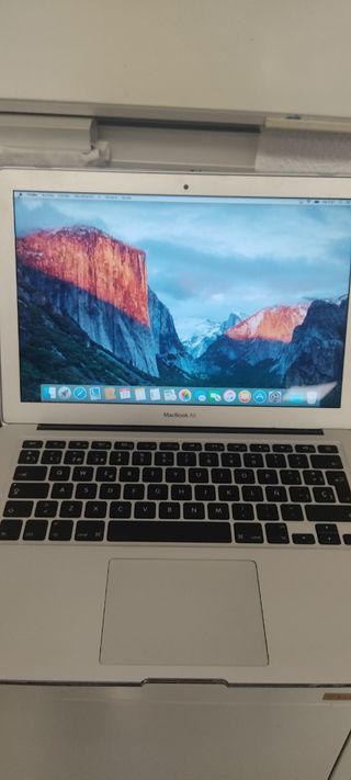 Apple MacBook air