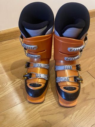 Botas esqui niño
