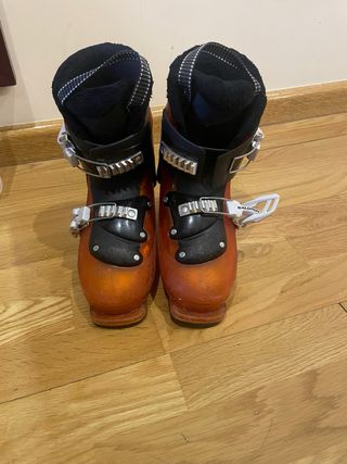 Botas esqui niño