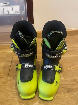 Botas esqui niño