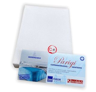 Coprimaterasso impermeabile