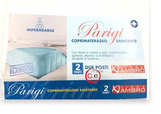 Coprimaterasso impermeabile