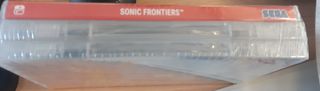 Pack juegos Sonic switch sin abrir