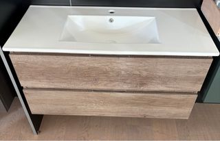 Mueble baño