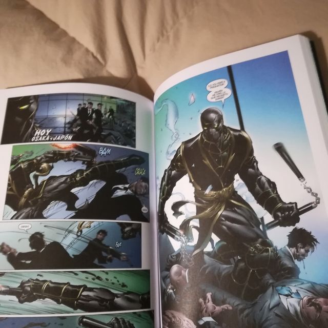 Marvel. Los Vengadores. El renacimiento